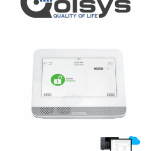 QOLSYS IQ4 HUB POWER MANAGE - Sistema de Alarma IQPanel4 HUB Autocontenido
