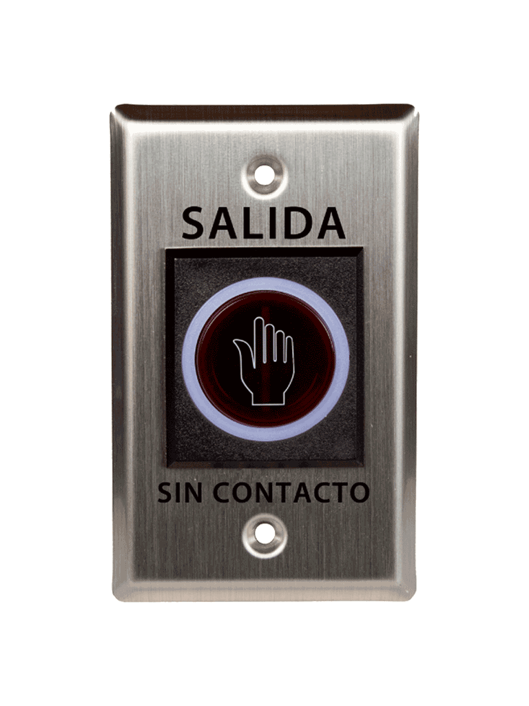 ZKTECO LF10KIT - Control de Acceso para una Puerta / 1500 Usuarios / Incluye Electro-Imán / Botón de Salida / Montaje Tipo U para Puerta de Metal, Madera y Cristal con marco / 10 Tarjetas RFID 125 Khz - Image 4