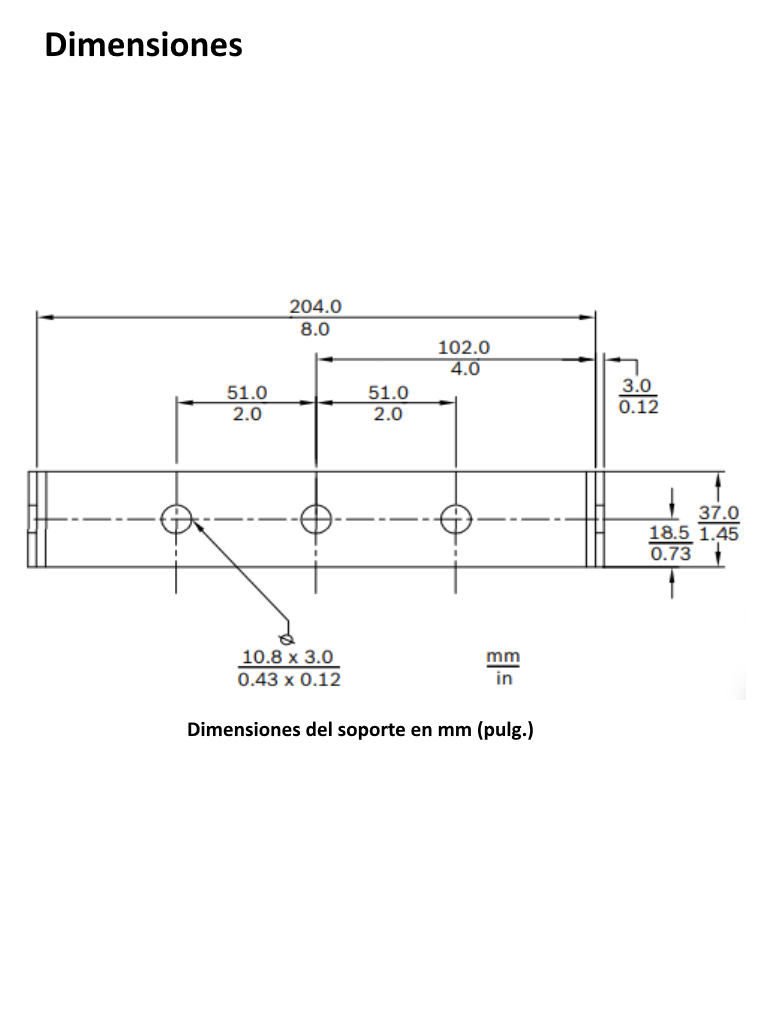 BOSCH M_LBC3948300US - Altavoz Tipo Trompeta 35W / 20" / 100V / IP65 - Image 3