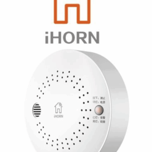 IHORN LH89F - Sensor de gas inalambrico / 433 Mhz / Compatible con panel ND1 y N8003