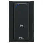 ZKTECO KR901S - Lector Esclavo de Tarjetas  ID 125 Khz y Mifare 13.56 MHz/  IP65/  Wiegand 26/ LED Indicador de Estado