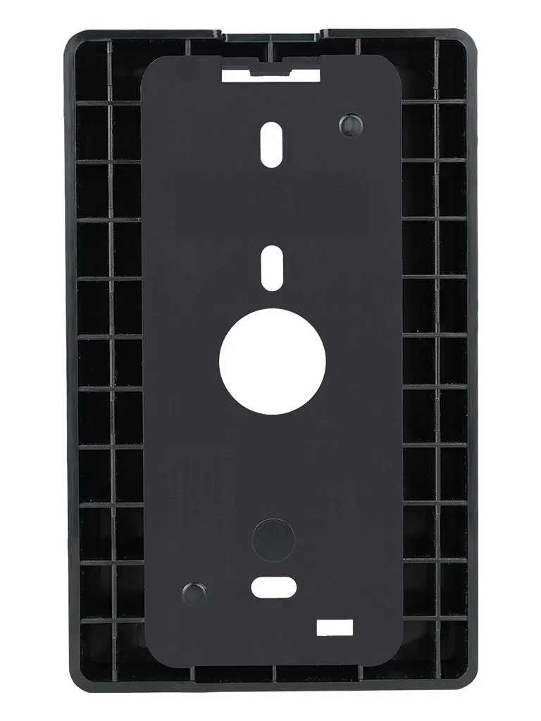 ZKTECO KR901S - Lector Esclavo de Tarjetas ID 125 Khz y Mifare 13.56 MHz/ IP65/ Wiegand 26/ LED Indicador de Estado - Image 7