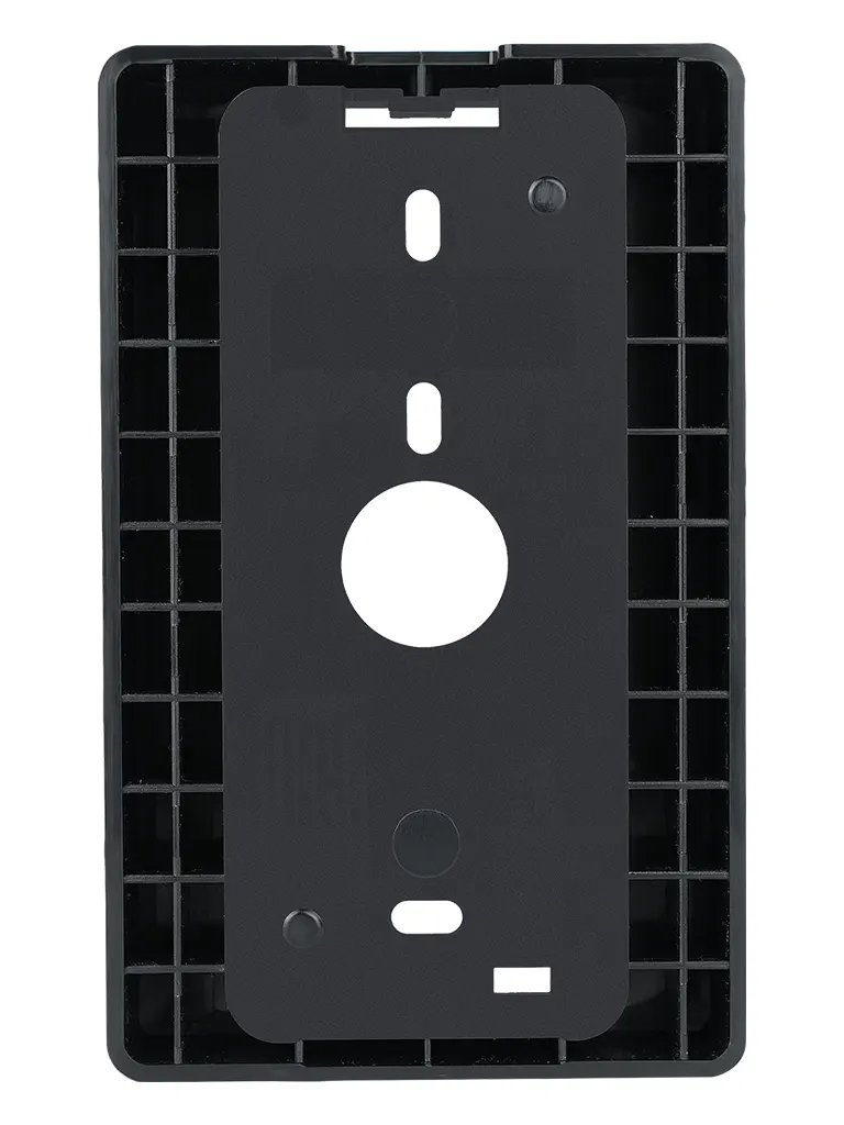 ZKTECO KR902S - Lector Esclavo de Tarjetas ID 125 Khz y Mifare 13.56 MHz/ IP65/ Wiegand 26/ LED Indicador de Estado - Image 7