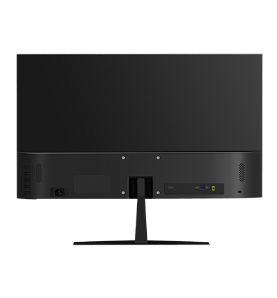 DAHUA DHI-LM27-B200 - Monitor de 27 Pulgadas/ Full HD/ Especial para Videovigilancia/ Ideal para trabajo 24/7/ Marco Ultra Delgado/ Angulo de 178 Grados de Visualización/ Entrada HDMI&VGA/ VESA/ - Image 2