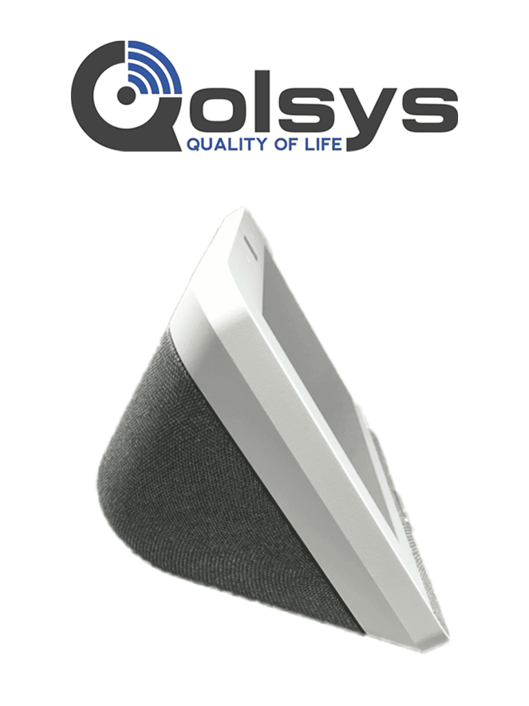 QOLSYS IQBASE - Base con Bocina para Panel Qolsys IQ Panel 4 - Image 2