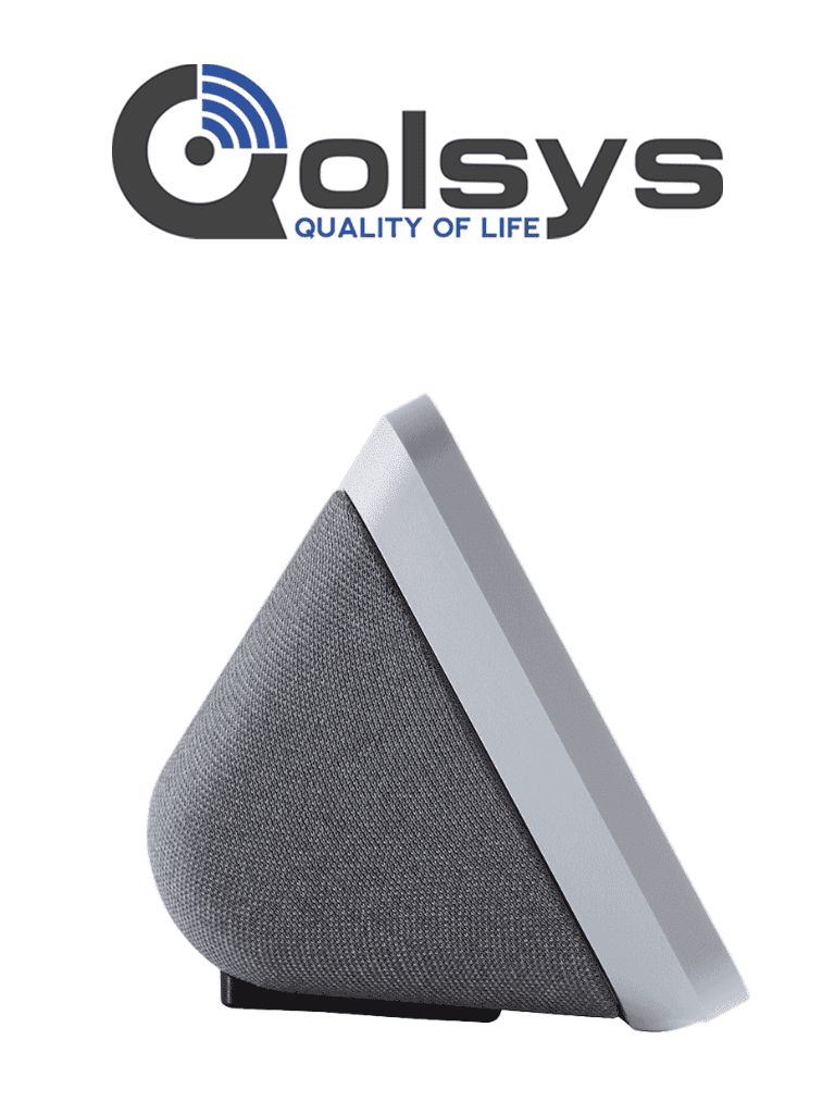 QOLSYS IQBASE - Base con Bocina para Panel Qolsys IQ Panel 4 - Image 3