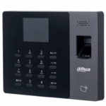 DAHUA DHI-ASA2212GL-MEW Control de Asistencia y Acceso Simple con Wifi, Capacidad 3,000 Huellas, 3,000 Tarjetas ID 125 Khz/ Mifare 13.56 Mhz, 100,000 Registros, Descarga de Datos por USB, Incluye Batería de Respaldo /