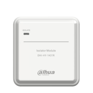 DAHUA WISUALARM DHI-HY-1431R - Módulo aislador direccionable