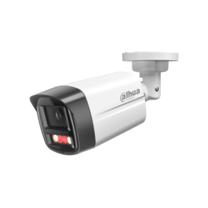 DAHUA DH-IPC-HFW1439TL1-A-IL -Cámara IP Bullet de 4 Megapíxeles/Iluminador Dual/ Lente de 2.8mm/ 94 Grados de Apertura/ 1detección humana/ H.265+/WDR/ IP67/