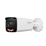 DAHUA DH-IPC-HFW3449T-ZS-IL- Cámara IP Bullet de 4 MP/ Iluminador dual/ WizSense/ AcuPick /IA SSA/ Xinghan/ Lente Motorizado de 2.7 a 13.5mm/ IR de 60 Metros/ H.265+/ WDR Real/ Protección Perimetral/ IP67/SMD 4.0/