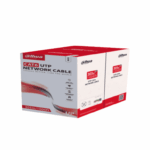DAHUADH-PFM920I-6UN-C-white- Bobina de Cable UTP Cat 6 100% Cobre/ Color Blanco/ 305 Metros/ para Interior/ Ideal para Redes y Video/ Certificado CPR Eca Retardante/ Estandares Q/DXJ 067-2019, EN50575-2014/ LSZH/