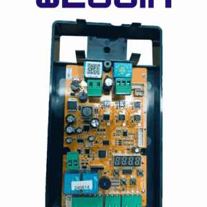 WEJOIN WJDZE2BLCPL - Panel de Control para Barrera Vehicular WJDZE2BLL34