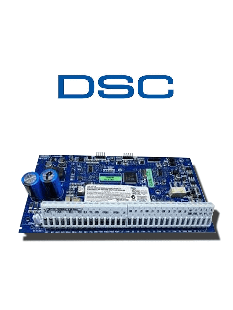 DSC NEO-RF-LCD-IPLTE-SB Paquete NEO 32 Zonas /Comunicador Dual TL280LE/Panel HS2032/Teclado RF LCD HS2LCDRF9N/2 Contactos PG9303/1 PIR Inalámbrico PGP9914/Transformador/Gabinete GMX003. Sin Batería - Image 3