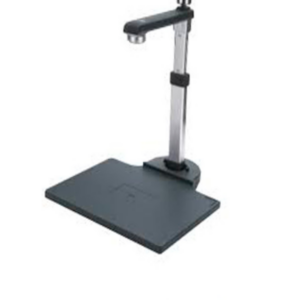 ZKTECO PDS3000 - Escáner de Credenciales y Fotografía de Visitante / Doble cámara de 2 Mpx y 5 Mpx Respectivamente / Equipo Portátil / Conexión USB / Recomendado para el Módulo de Visitas de ZKBio CVSecurity (sobre pedido)