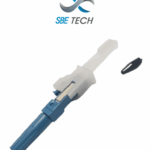 SBE TECH SBE-CONPPLCMM4 - Conector prepulido LC MM para 50 micras OM4, PC, 0.9 mm
