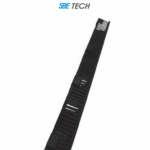 SBE TECH SBE-OV40URS - Organizador de cable frontal vertical para rack de 7 pies