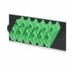 SBE TECH SBE-6SCAPCSM- Placa con 6 acopladores SC/ APC Monomodo