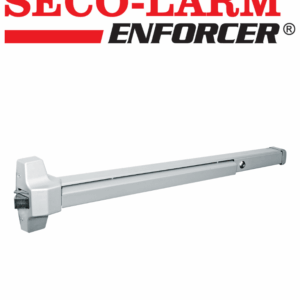 SECO-LARM SD962AR36A - Barra Para Puertas De Emergencia / Acero Inoxidable