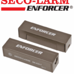 Seco-Larm SM433TQB - Contacto magnetico CAFE de sobreponer 1-1/4" (31mm) Gap Compatible paneles DSC / RISCO / BOSCH