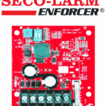 SECO-LARM ST24062AQ -  Fuente de Poder con Cargador Bateria 1.5 amp 6/12/24 VCD