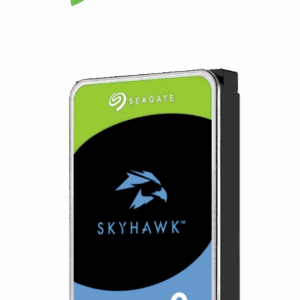 SEAGATE 6TB ST6000VX009  Disco duro de 6 TB / Skyhawk/ 3.5  256MB Caché / SATA III, 6Gbit/s, Caché