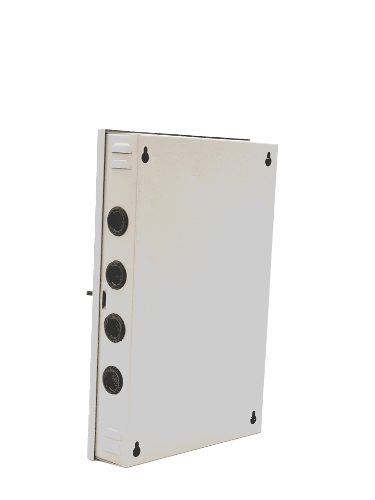 SAXXON SX10A18CH - Fuente de Poder Profesional 12 VCD / 10 Amperes / 18 Canales / 0.5 Amperes por Canal / Protección contra Sobrecargas / Led Indicador de Funcionamiento - Image 2