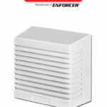 SecoLarm SH-525SQ- Sirena Cableada para Interior de dos tonos para montaje en superficie