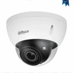DAHUA IPC-HDBW5541E-ZE - Cámara IP Domo 5MP con WizMind y Lente Motorizado 2.7-13.5 mm, LED IR 40m, 114°, H.265+, Metadatos, SMD 3.0, Acupick, E/S de Alarma y Audio, Micro SD, IP67, IK10, ePoE. Ideal para seguridad avanzada.