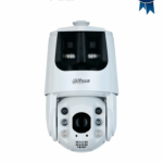 DAHUA DH-SDT6C425-4P-GB-APV-0280 Cámara PTZ panorámica  IP/ 4 Megapixeles/  Iluminadores Duales Inteligentes/ 25X Zoom/ Starlight/ IR hasta 200 m/ Auto-tracking/ Protección Perimetral/ Detección Facial/ IP66/ Disuasión Activa/ Sirena y Estrobo
