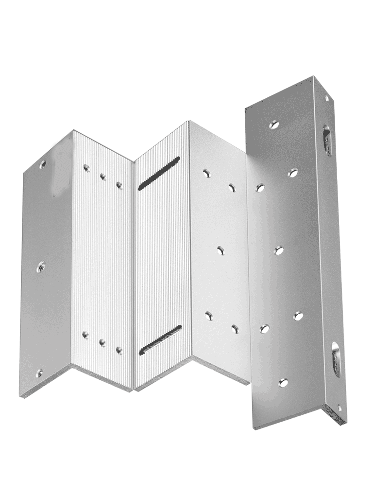 ZKTECO MA500PAK - Control de Acceso Profesional de Huella / Tarjeta y Password para Exterior con IP65 / Incluye Contrachapa Magnética LM2805 de 200Kg / Soporte de Fijación ZL / Botón de Salida No Touch - Image 3