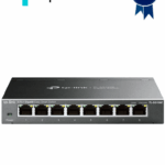 TP-LINK - TL-SG108E - Switch Easy Smart de 8 puertos Gigabit
