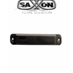 SAXXON ASCHF03 - TAG De PVC UHF / ADHERIBLE / 902 A 928MHz / 2056 Bits / ID 94 Bits / Hasta 12M / Para Exterior / Compatible con Lectoras SAXR2656 & SAXR2657