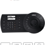 DAHUA NKB1000-E - Teclado Controlador IP con Joystick para PTZs Analogicas e IP/ Control de DVRs y NVRs/ Pantalla LCD/ RJ-45/ RS232/ Pelco D & P/