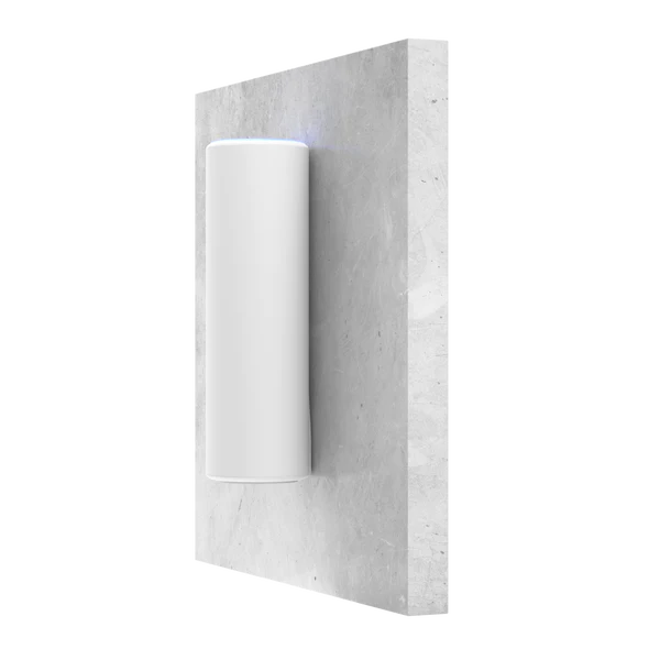 UBIQUITI U6-MESH - Punto de acceso WiFi 6 PRO, MU-MIMO 4x4 dual band 802.11ax para interior y exterior, con velocidad de hasta 4.8Gbps en 5GHz, tecnología Mesh, sin Zonas Muertas Wifi, 300 clientes,IPX5, Portal (Montaje Poste Incluido) - Image 6