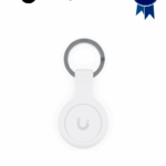 UBIQUITI UA-POCKET - Paquete de 10 llavero inteligentes NFC altamente seguros que utilizan cifrado multicapa, incluidos los protocolos de seguridad patentados UniFi Access , Carcasa impermiable IP54.