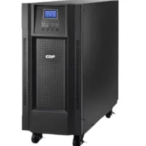 CDP UPO22-6 AX UPS DE 6000VA / 6000W / 220VCA de entrada / Onda senoidal pura / Certificación UL / SOBRE PEDIDO / REQUIERE SERVICIO DE ARRANQUE