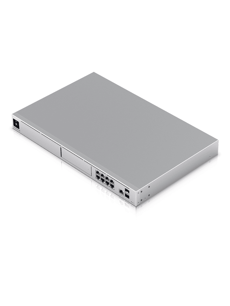 UBIQUITI UDM-SE- UniFi Dream Machine Special Edition/ 1 Puerto WAN 2.5G RJ45 y 1 Puerto WAN SFP+/ 8 puertos LAN RJ45 con POE/ 1 LAN SFP+/ 128 GB de memoria interna/ Aplicaciones UniFi Integradas - Image 4