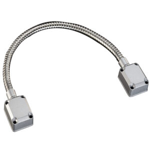 YLI DLK401 - Pasacable para Puertas / Protección de cableado en instalaciones de Cerraduras Magnéticas, Eléctricas y Control de Acceso en General