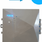 YONUSA EY12000127P - Energizador para solución de cerco eléctrico con salida de 12000V y 3500 metros Lineales / Sin interface/ Soporta modulo WiFi y batería de respaldo