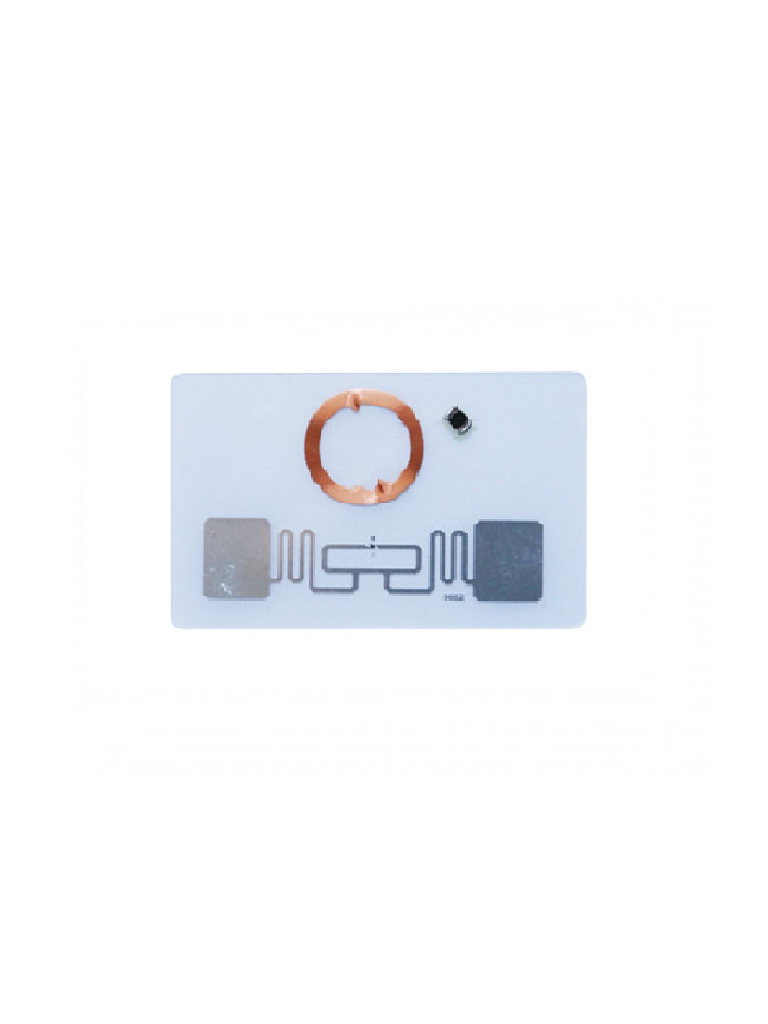 ZKTECO DF01 - TAG Doble Frecuencia UHF más ID / Compatible con ZTA151001 y ZTA151002 - Image 2