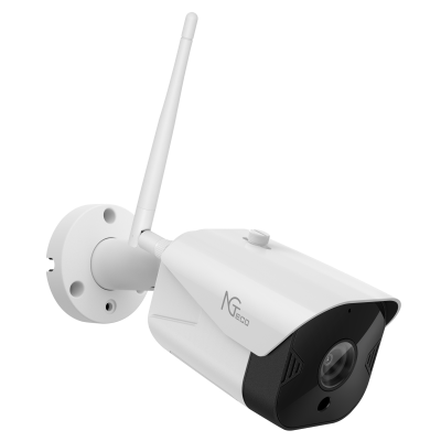 NGTECO NGC401 - Cámara Bullet WiFi / 1080P / Distancia IR 15 metros / Almacenamiento local y en la nube / Control Remoto / Audio Bi-direccional / Funciona con Alexa - Image 3
