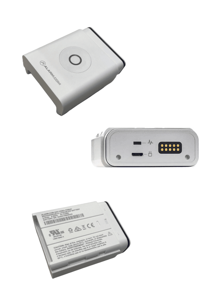 ALARM.COM ADC-VDBA-780BAT - Baterias reemplazo Doorbell - Image 2