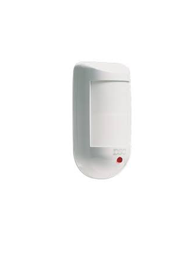 DSC BV601 - Detector de Movimiento infrarrojo de Doble Elemento PIR, con tamper incorporado cableado Inmune a Mascotas - Image 2