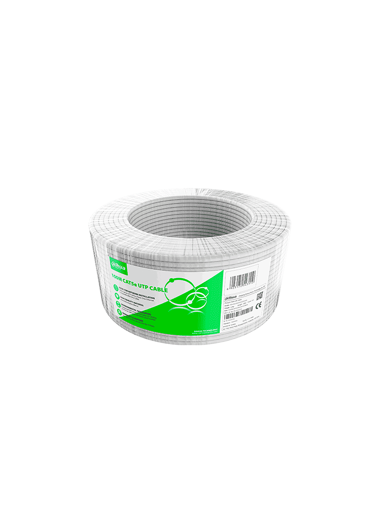Bundle NVR+4BulletIP -Compra 1 NVR NVR1104HS-P-S3 de 4 Canales y llévate mas 4 cámaras IPC-B1E20 / Bobina de 100 metros/ Caja con 100 Plugs/ Pinza de corte de Plugs/*No incluye disco duro/ - Image 2