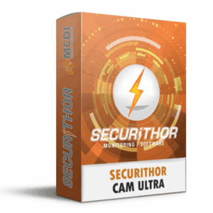 MCDI SECURITHOR CAMULTRA - Licencia para video verificación de múltiples marcas con Securithor