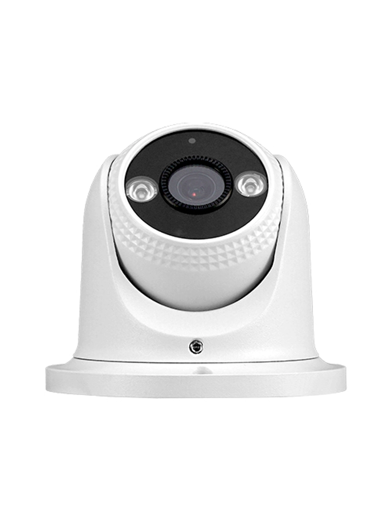 ZKTECO ES-852B31C-S2-C-MI-S – Cámara IP Domo Full Color de 2 MP, Serie BioSense, Lente 2.8 mm, Micrófono Integrado, Video Analítico IVA, Visión nocturna a color hasta 30 m, PoE, IP67, Onvif y Carcasa Metálica - Image 3