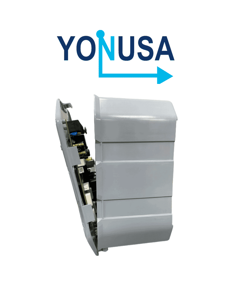 YONUSA HS - Energizador de nueva generación para solución de cerco eléctrico. Cubre 500 metros lineales o 100 metros en 5 lineas. Incluye control remoto (encendido/apagado) - Image 4