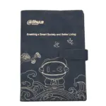 DAHUA MATPRO030 - Libreta de Pasta Dura Tipo A5 con Logo Dahua/ Promocional