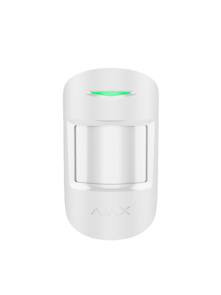 AJAX KIT HUB2 4G KEYPADCOMBI - Panel de alarma Hub2 4G conexión ETHERNET- 4G APP “AJAX PRO” iOS y Android , 1 sensor de movimiento, 1 detector puerta o ventana, 1 Teclado táctil inalámbrico con sirena incluida y lector DESFire. - Image 3
