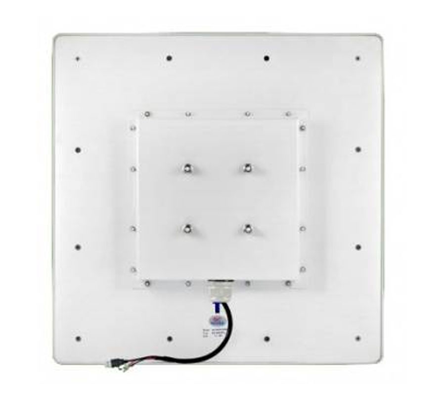 ZKTECO UHF5F - Lector de Tarjetas UHF / Encriptada / Lectura de 1 a 5 Mts / Compatible con ZKT0980005 y ZTA151004 / Requiere Fuente TVN0830052 (ULTIMA PZ REMATE PUEBLA) REEMPLAZO DIRECTO ZKT0980010 / UHF5F PRO - Image 6